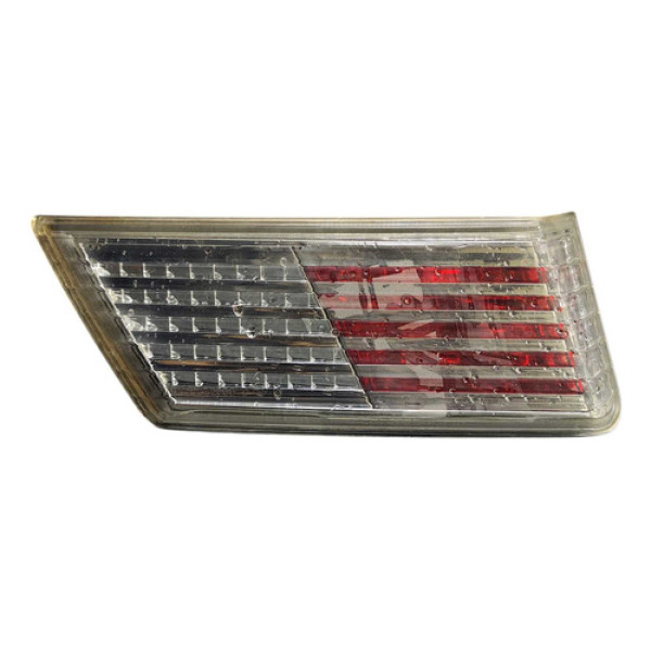 Lanterna Tampa Traseira Esquerda Honda Civic 2014 A 2016