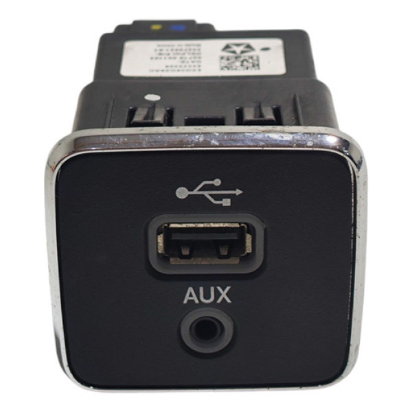 Botão Entrada Usb Auxiliar 5xg28dx9ac Fiat Argo 2018 2019