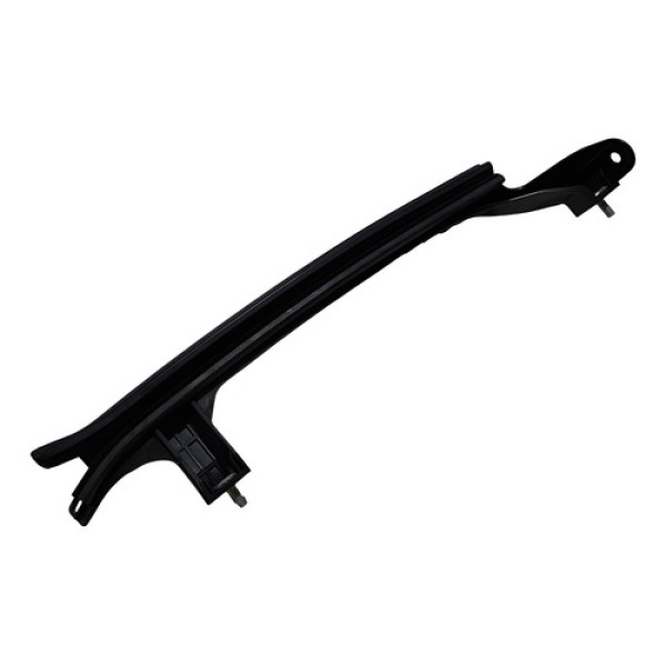 Guia Vidro Dianteiro Esquerdo Fiat Pulse Turbo 2022 A 2024 Preto