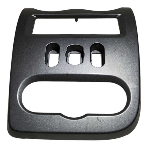 Moldura Painel Central 8200652906 Renault Logan 2008 A 2012