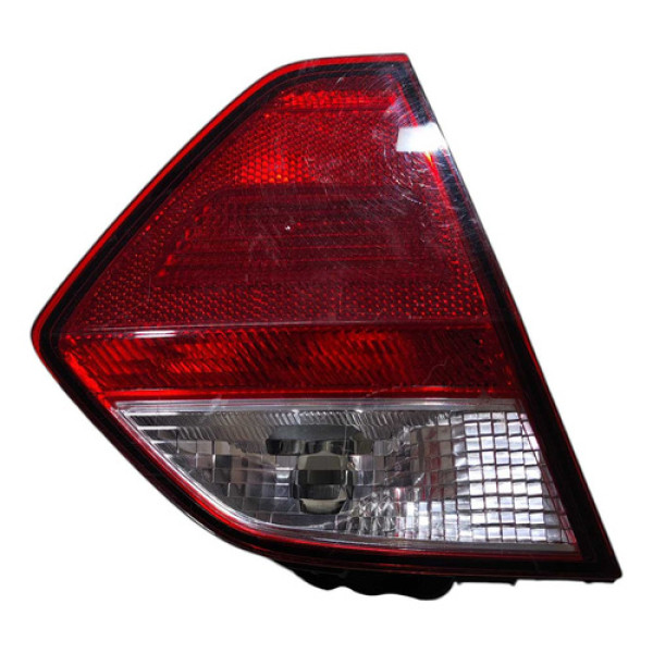 Lanterna Esquerda Tampa Traseira Vw Voyage 2013 A 2016 Direito/passageiro Branca