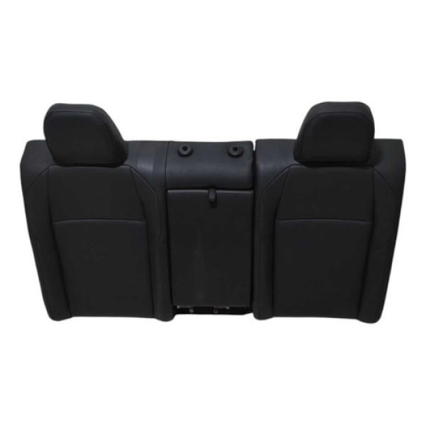 Encosto Banco Traseiro Vw Jetta 250 Tsi Highline 2019 A 2021 Preto