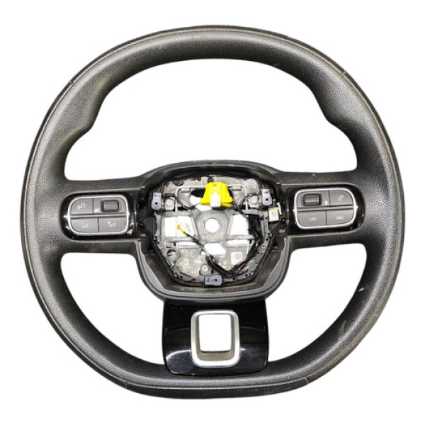 Volante Direção 640230800d Citroen C4 Cactus 2021 2022 2023