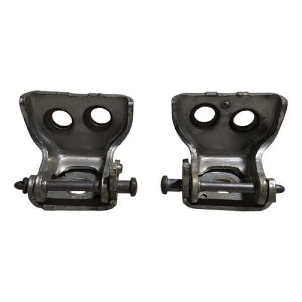 Par Dobradiça Porta Traseira Direita Peugeot 307 2009 2010