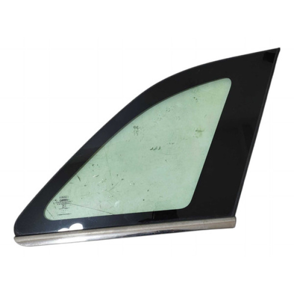 Vidro Fixo Traseiro Direito Ford Edge 3.5 2013 2014 2015