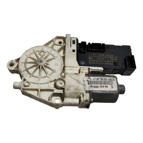 Motor Vidro Diant Dir Peugeot 407 2007 2008 2009 9663036580