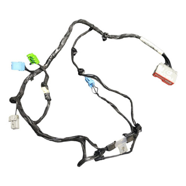 Pisca Chicote Porta Diant Esq Range Rover Sport V8 2014/2016 - Esquerdo - Preto