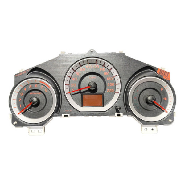 Painel Velocímetro Honda City 2010 A 2015 78100tm6m320 Preto