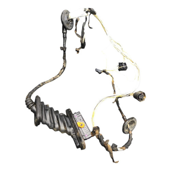 Pisca Chicote Porta Tras Dir Vw Amarok Highline 2018/2020