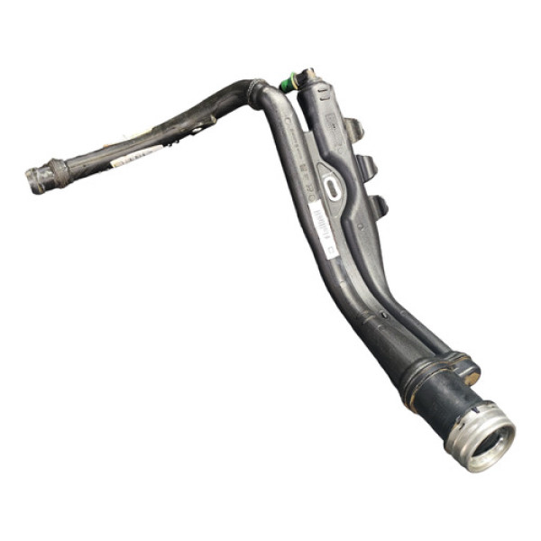 Gargalo Tanque Combustivel Chevrolet Onix 2017 2018 2019 1.4 Preto 2018