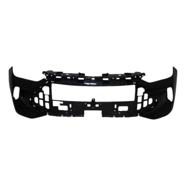 Parachoque Dianteiro Byd Song Plus 2023 A 2025 C/detalhe  Preto