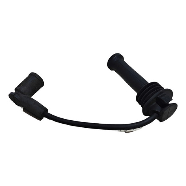 Cabo Bobina Ignição Ford New Fiesta 1.6 16v 2014 A 2016 Preto
