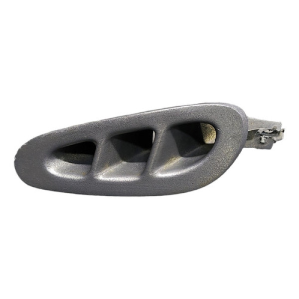 Difusor Ar Diant Dir Renault Megane 1996 A 2002 7700838935