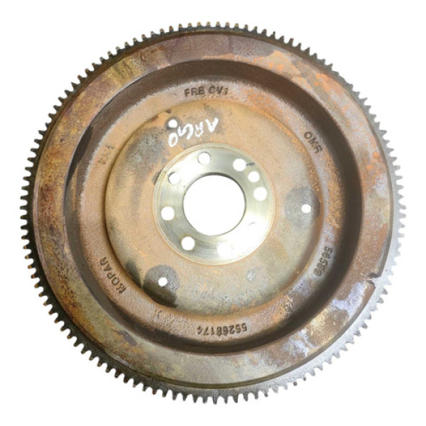 Volante Cremalheira Motor Fiat Argo 1.0 3cc 2020 A 2023