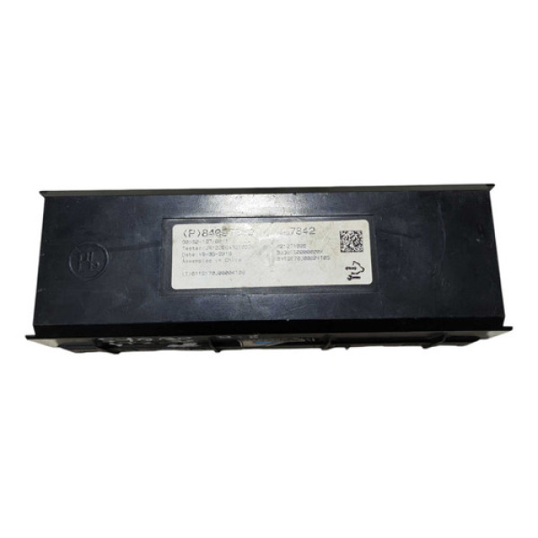 Modulo Ar Cond Chevrolet S10 2018 2019 2020 84097842