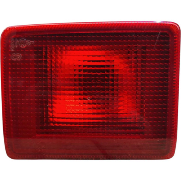 Lanterna Tampa Tras Esquerda Peugeot 407 Sw 2006 2007 2008 Esquerdo/motorista Vermelho
