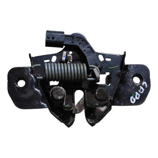 Fechadura Capo Nissan Kicks 2017 2018 2019 3045720