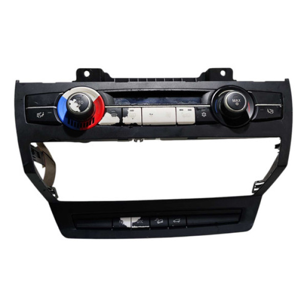 Comando Ar Condicionado 917806501 Bmw X5 2008 2009 2010