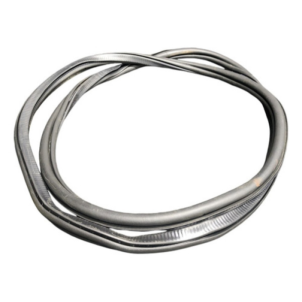 Borracha Porta Traseira Esquerda Vw T-cross 2019 2020 A 2022 Preto