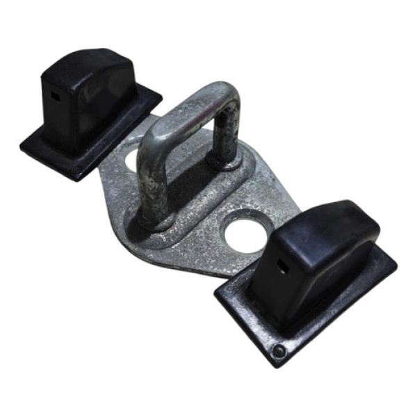 Batente Fechadura Tampa Traseira Kia Soul 2010 2011 2012