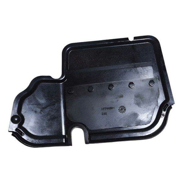 Tampa Óleo Motor 94610724130 Porsche Macan 3.0 2015 A 2018 Preto