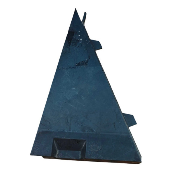 Moldura Porta Traseira Esquerda Hyundai Azera 2009 2010 2011