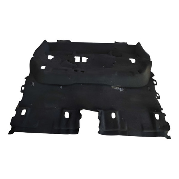 Carpete Assoalho Traseiro Range Rover Sport 2014 A 2016