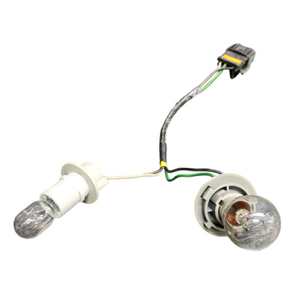 Soquete Lâmpada Lanterna Tampa Tras Hyundai Hb20 2014 A 2016