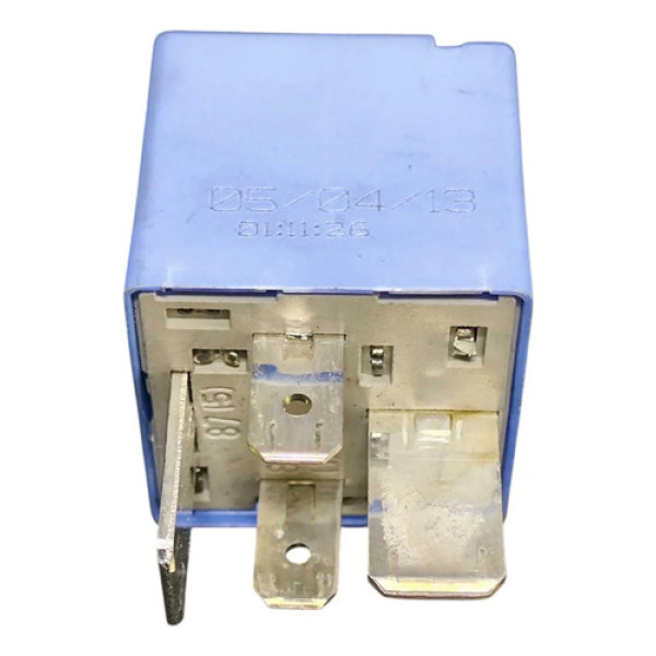 Módulo Relé Auxiliar 9638182880 Peugeot 307 2007 A 2014