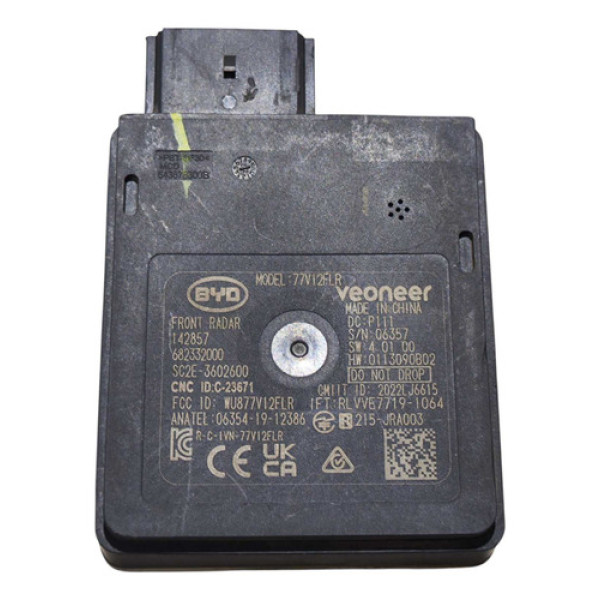 Módulo Camera Frontal Sc2e3602600 Byd Yuan Plus 2023 2024