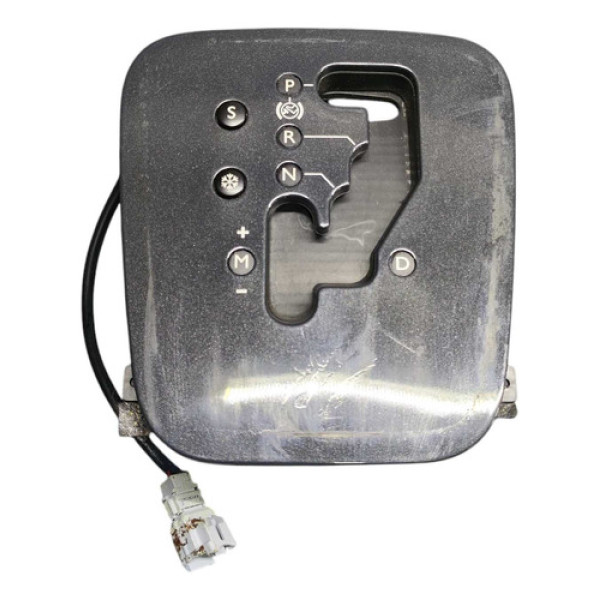 Moldura Seletora Marcha Peugeot 3008 1.6 Thp 2012 2013/2015