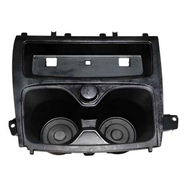 Console Porta Copos 9207320 Bmw 125 2.0 2013 2014 A 2016 Preto