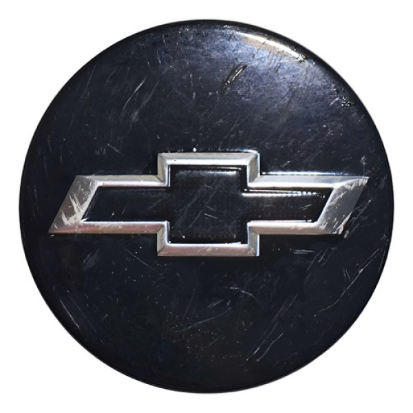 Calota Central 26205251 Chevrolet Onix Plus 2022 A 2024 Preto