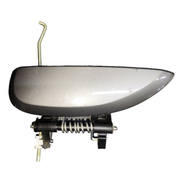 Maçaneta Externa Traseira Esquerda Renault Logan 2021 2022 1 Traseira