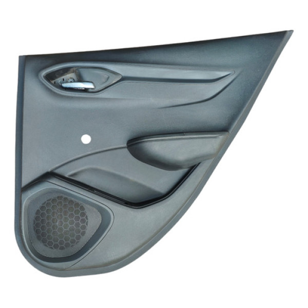 Forro Porta Tras Dir Gm Onix Prisma 2012 A 2015 52041328 Preto