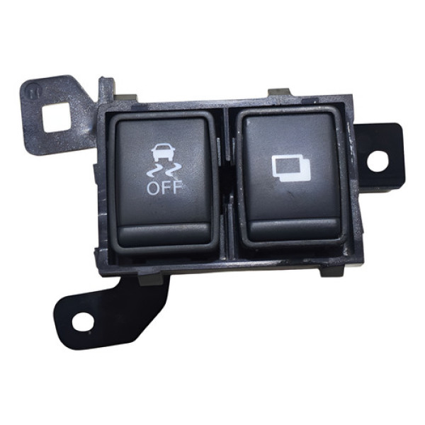 Botão Controle Tração 684t65ra1a Nissan Kicks 2017 A 2021