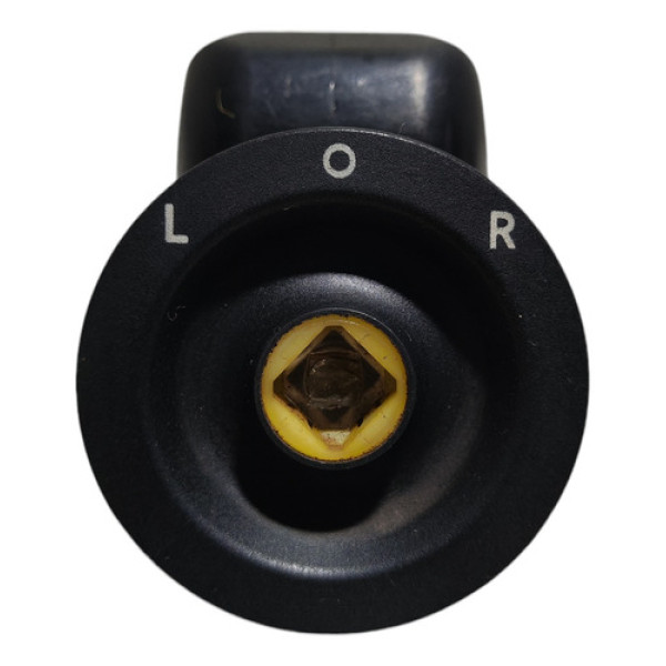 Botão Retrovisor Chrysler Pt Cruiser 2006/08 C/detalhe