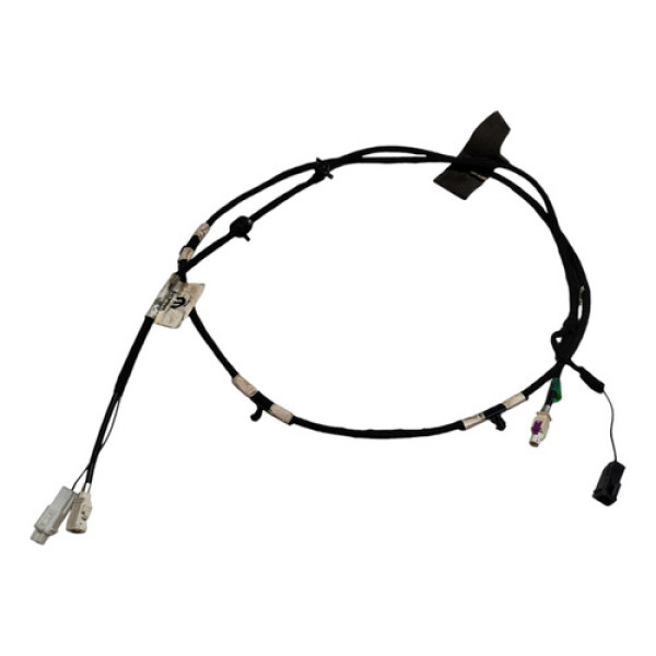 Cabo Chicote Antena Fiat Argo 2017 2018 2019