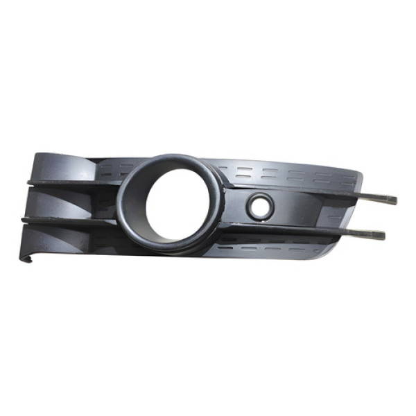 Grade Farol Milha Direito 9650279277 Citroen C5 2004 A 2006 Preto Direito