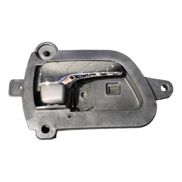 Maçaneta Interna Traseira Direita Mitsubishi Outlander 2010 1 Traseira