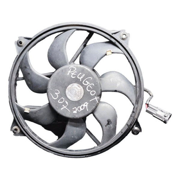 Ventoinha Radiador Peugeot 307 2009 2010 2011