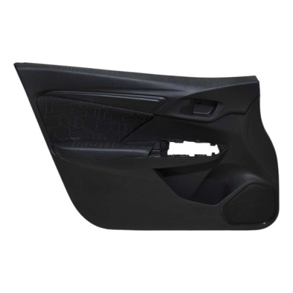 Forro Porta Dianteira Esquerda Honda Fit 2015/2017 83550t5n