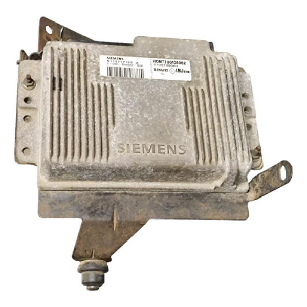 Modulo Injeção Hom7700106962 Renault Megane 1999 A 2001
