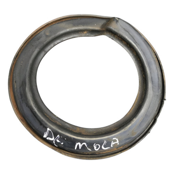 Borracha Mola Dianteira Esq Toyota Corolla 2.0 2013 2014/15 Preto