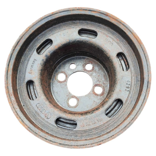 Polia Virabrequim Motor Audi A3 2000 2001 2002 2003 A 2005