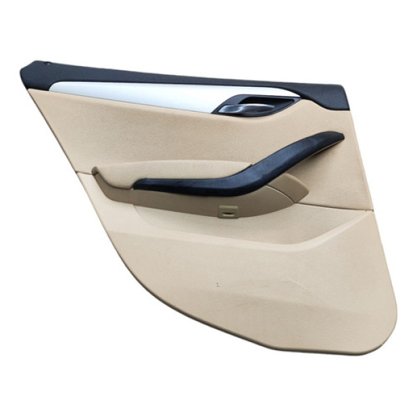 Forro Porta Traseiro Esquerdo Bmw X1 2013 2014 2015 2.0 1