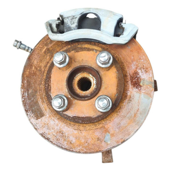 Suporte Manga Eixo Dianteira Esq Ford Ka 1.0 3c 2019 A 2021