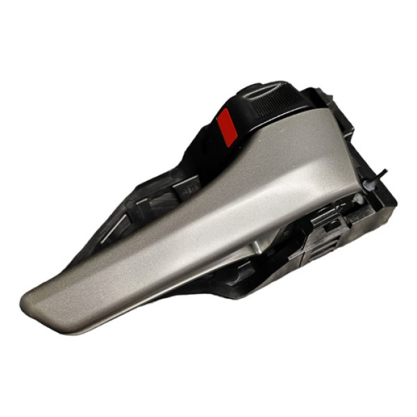 Maçaneta Interna Dianteira Direita Prius 2016 2017 2018 2019 Preto Dianteira