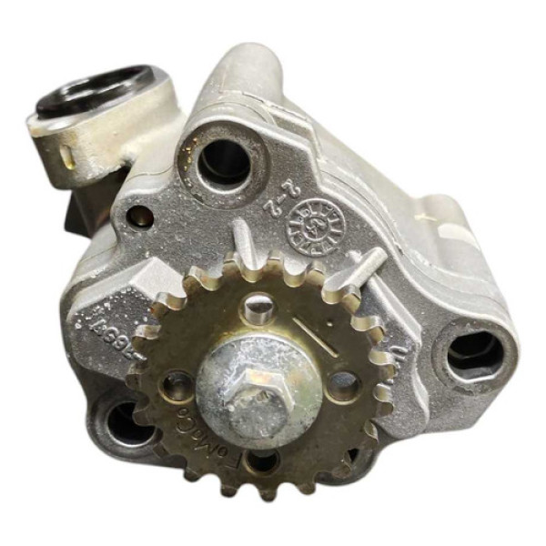 Bomba Óleo Motor Ag9e6600ba Ford Fusion 2.0 - 2014 A 2016