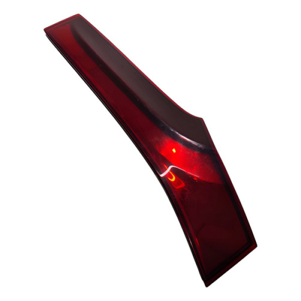 Lanterna Tampa Traseira Direita Honda Fit 1.5 2015 A 2020 Direito/passageiro Vermelho